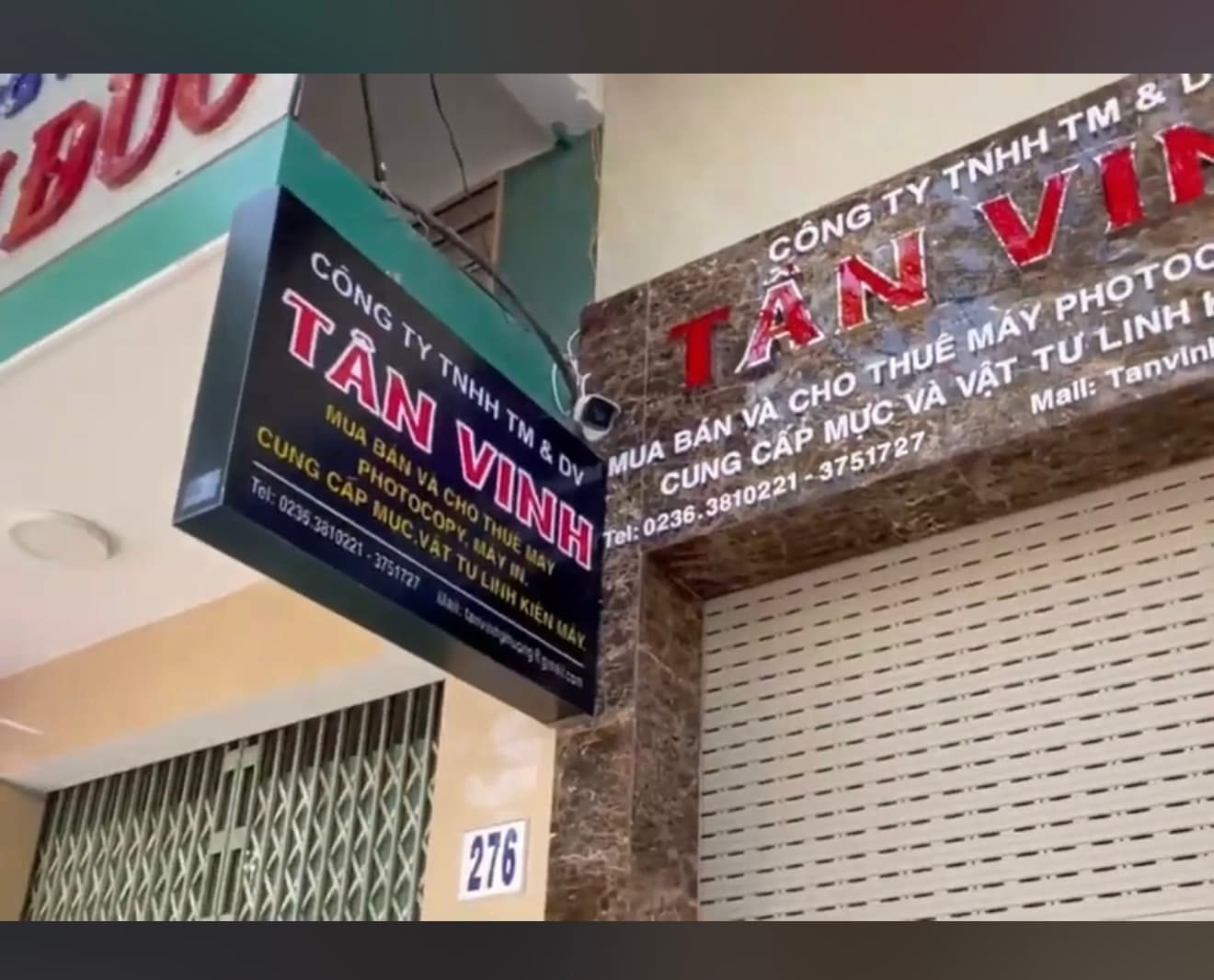 Nhà nguyên căn 3 tầng diện tích 190m2 phù hợp kinh doanh tại Phan Châu Trinh - Ảnh 1