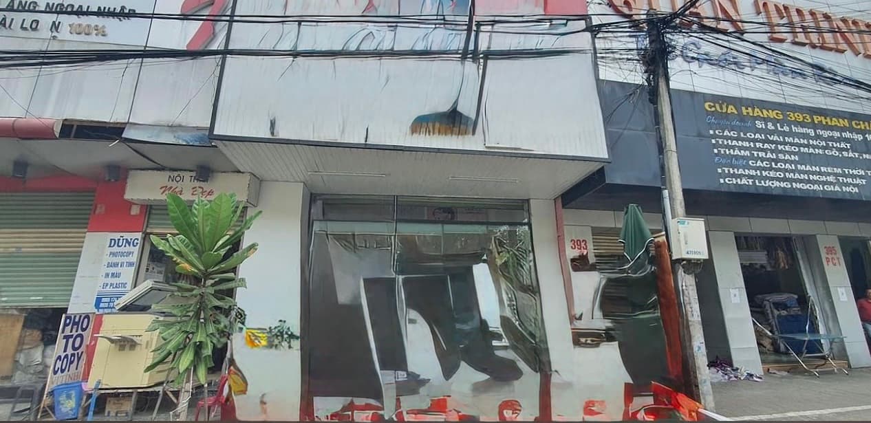 Mặt bằng kinh doanh 50m2 tại Phan Châu Trinh, phù hợp kinh doanh đa ngành - Ảnh 1