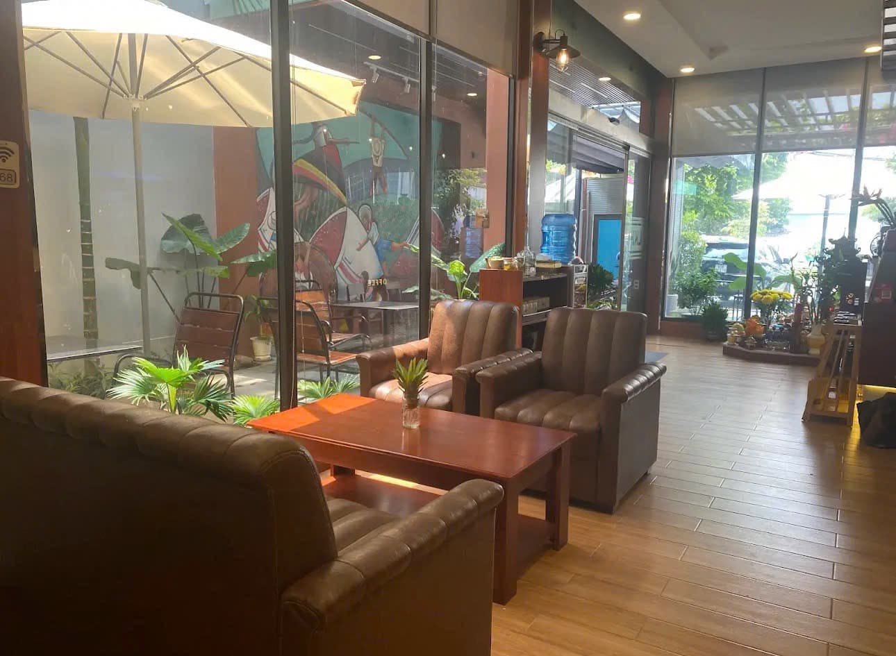 CHO THUÊ NGUYÊN TOÀ VĂN PHÒNG SÂN VƯỜN DUY TÂN - HẢI CHÂU - Ảnh 3