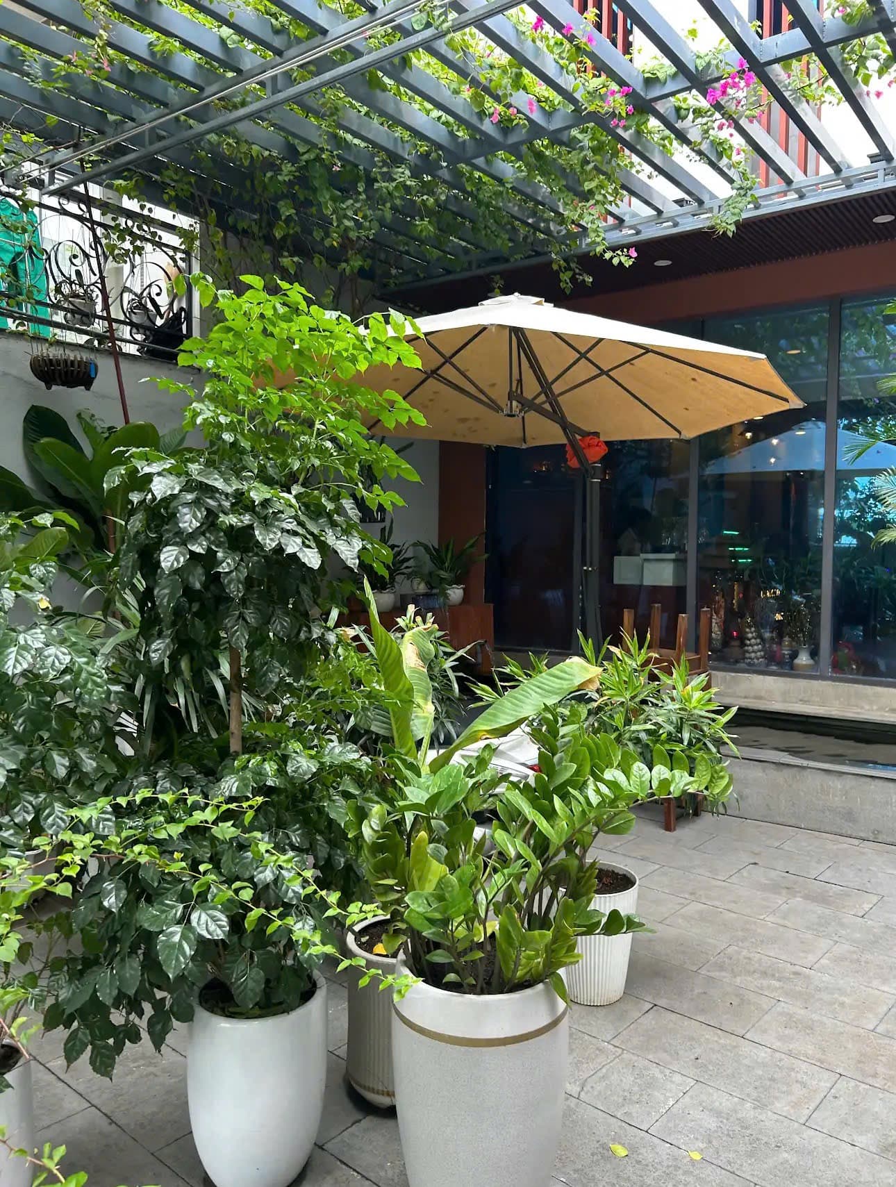 CHO THUÊ NGUYÊN TOÀ VĂN PHÒNG SÂN VƯỜN DUY TÂN - HẢI CHÂU - Ảnh 4