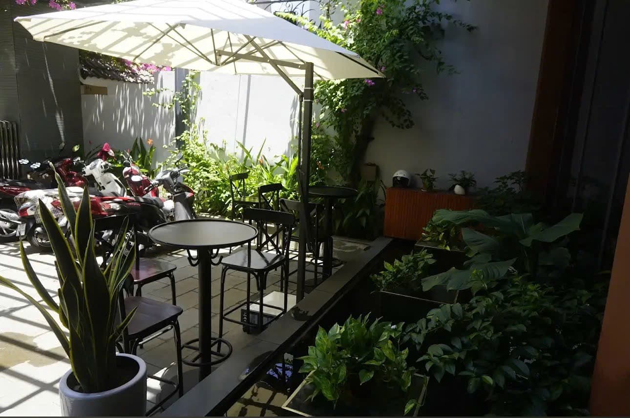 CHO THUÊ NGUYÊN TOÀ VĂN PHÒNG SÂN VƯỜN DUY TÂN - HẢI CHÂU - Ảnh 5