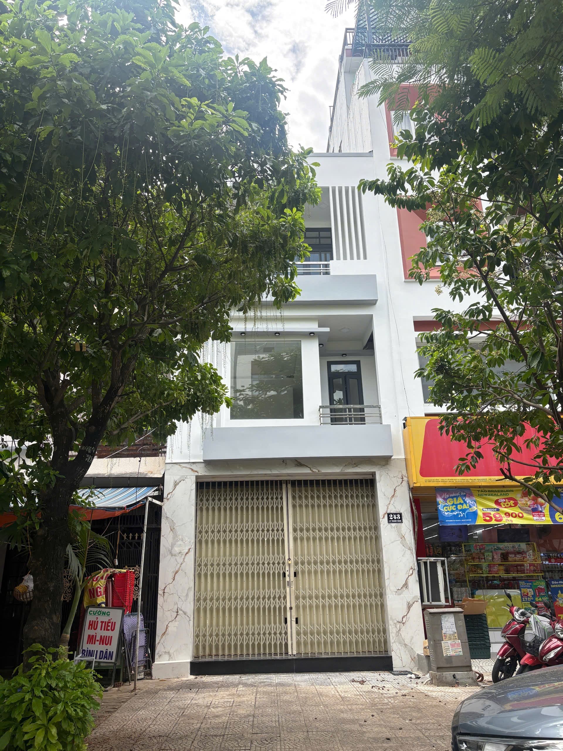 📫 CHO THUÊ NGUYÊN CĂN 3 TẦNG LÊ THANH NGHỊ - HẢI CHÂU - Ảnh 1