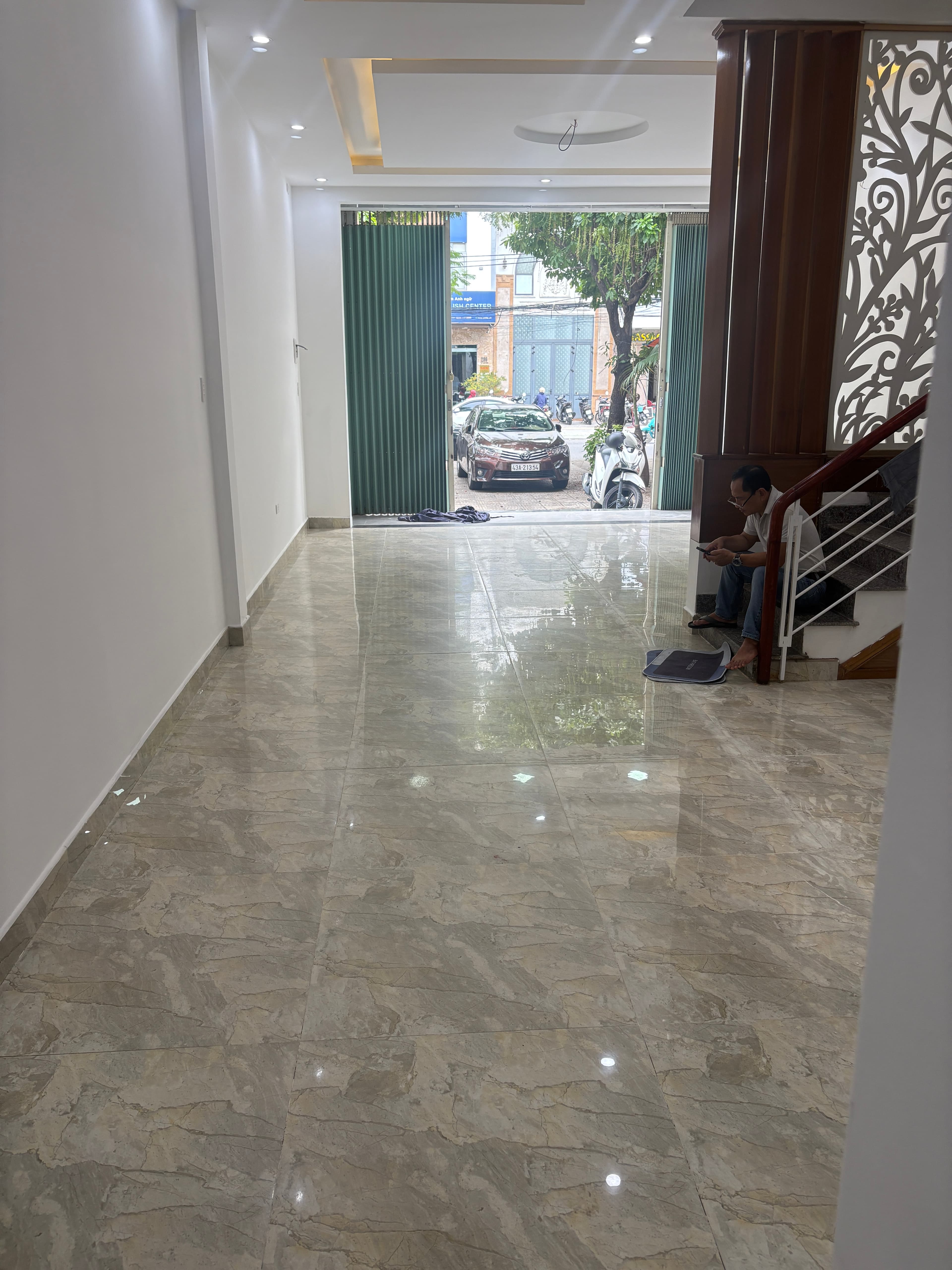 📫 CHO THUÊ NGUYÊN CĂN 3 TẦNG LÊ THANH NGHỊ - HẢI CHÂU - Ảnh 3