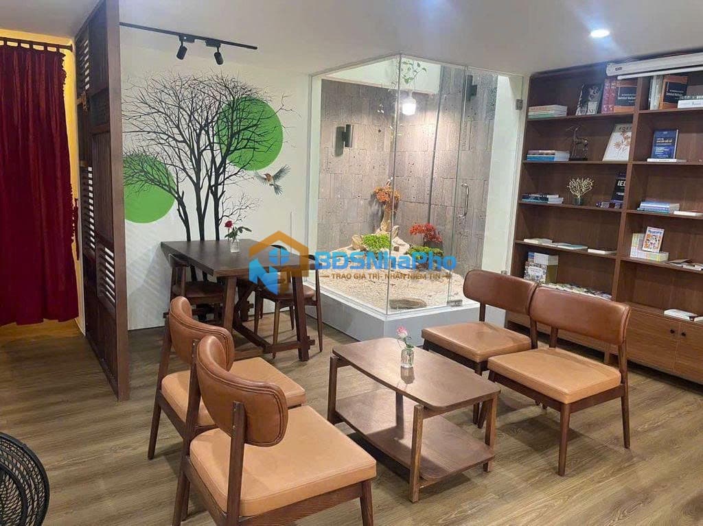 📫 CHO THUÊ NGUYÊN CĂN 3 TẦNG LÝ TỰ TRỌNG - HẢI CHÂU - Ảnh 3