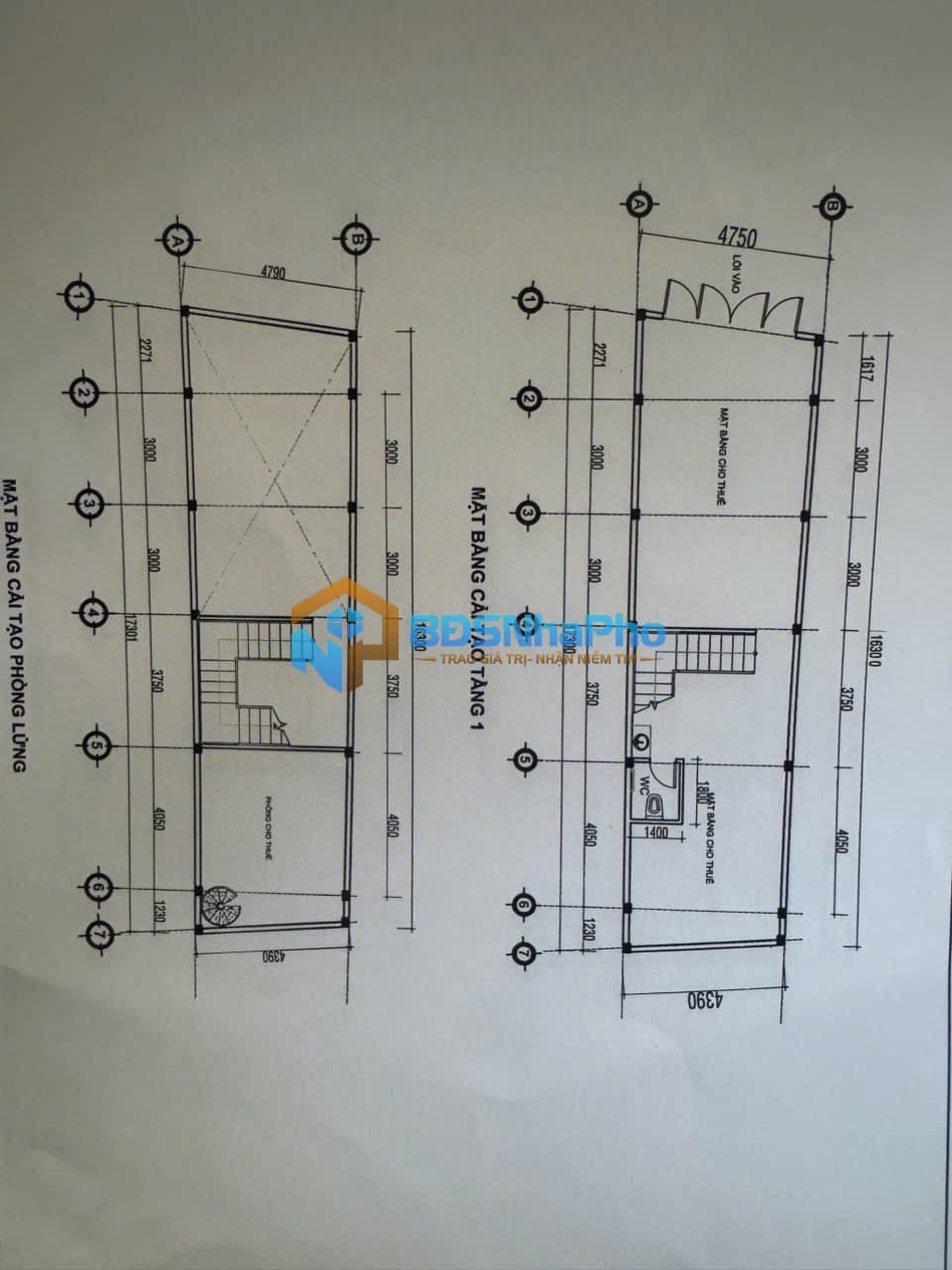📫 CHO THUÊ NGUYÊN CĂN 4,5 TẦNG NGUYỄN THÁI HỌC - KHU CHỢ HÀN - HẢI CHÂU - Ảnh 3