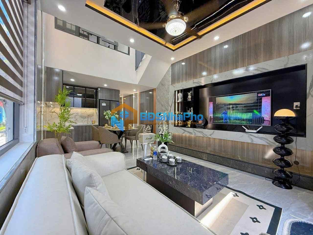 📫 CHO THUÊ NHÀ KIỆT 96 ĐIỆN BIÊN PHỦ - THANH KHÊ - Ảnh 4