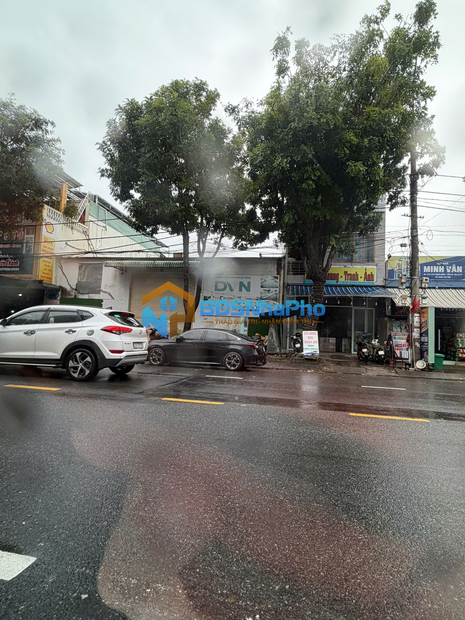 Cho thuê Hoà Xuân 261-263-165 Phạm Hùng - Ảnh 1