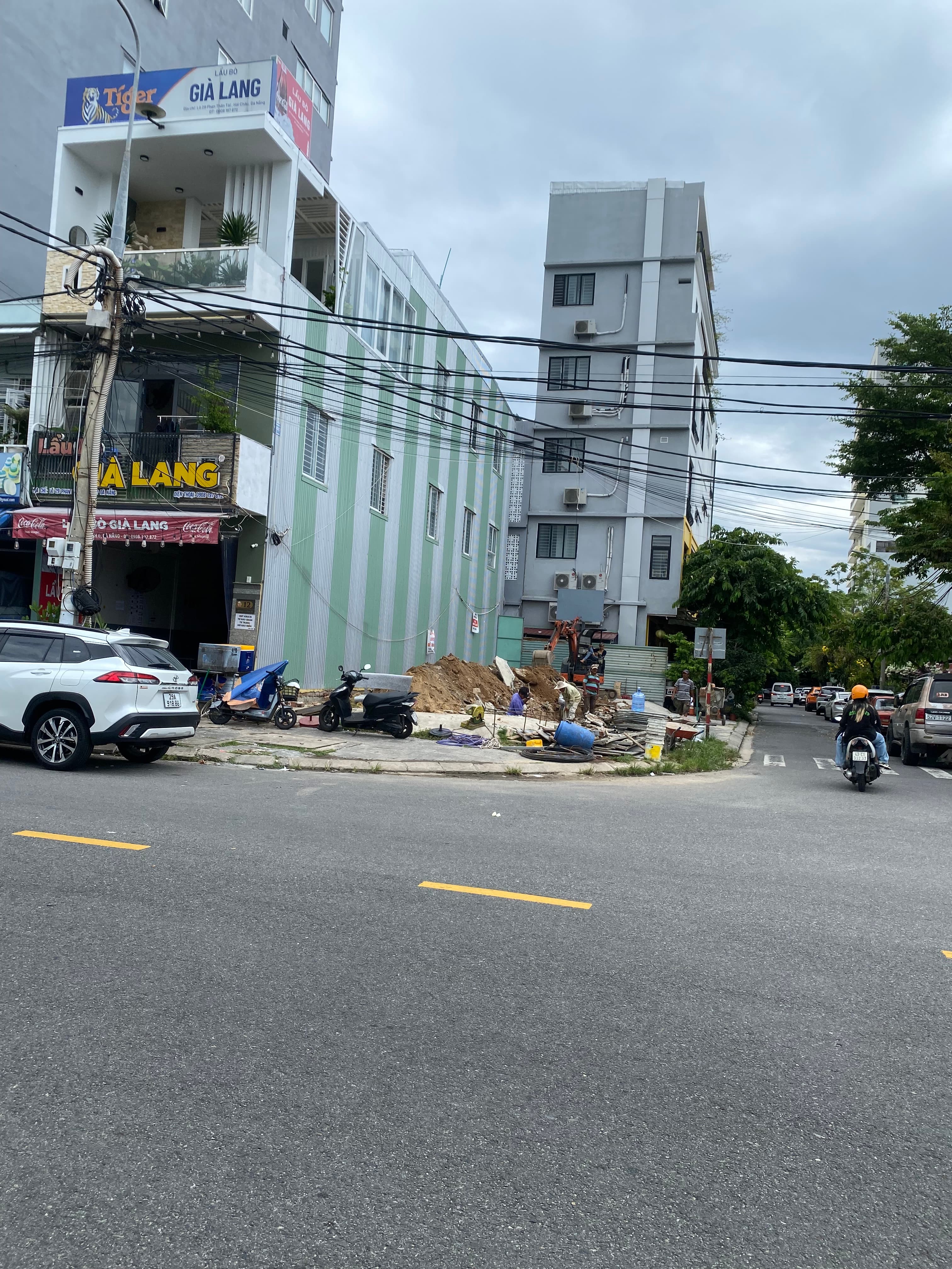 Cho thuê nhà nguyên căn – 80 Lê Mạnh Trinh, Sơn Trà, Đà Nẵng - Ảnh 1