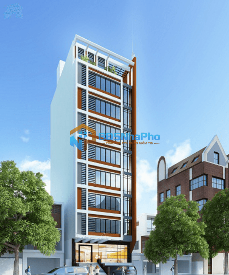 Cho thuê toà nhà mặt tiền Trần Bạch Đằng – vị trí vàng khu du lịch An Thượng - Ảnh 1