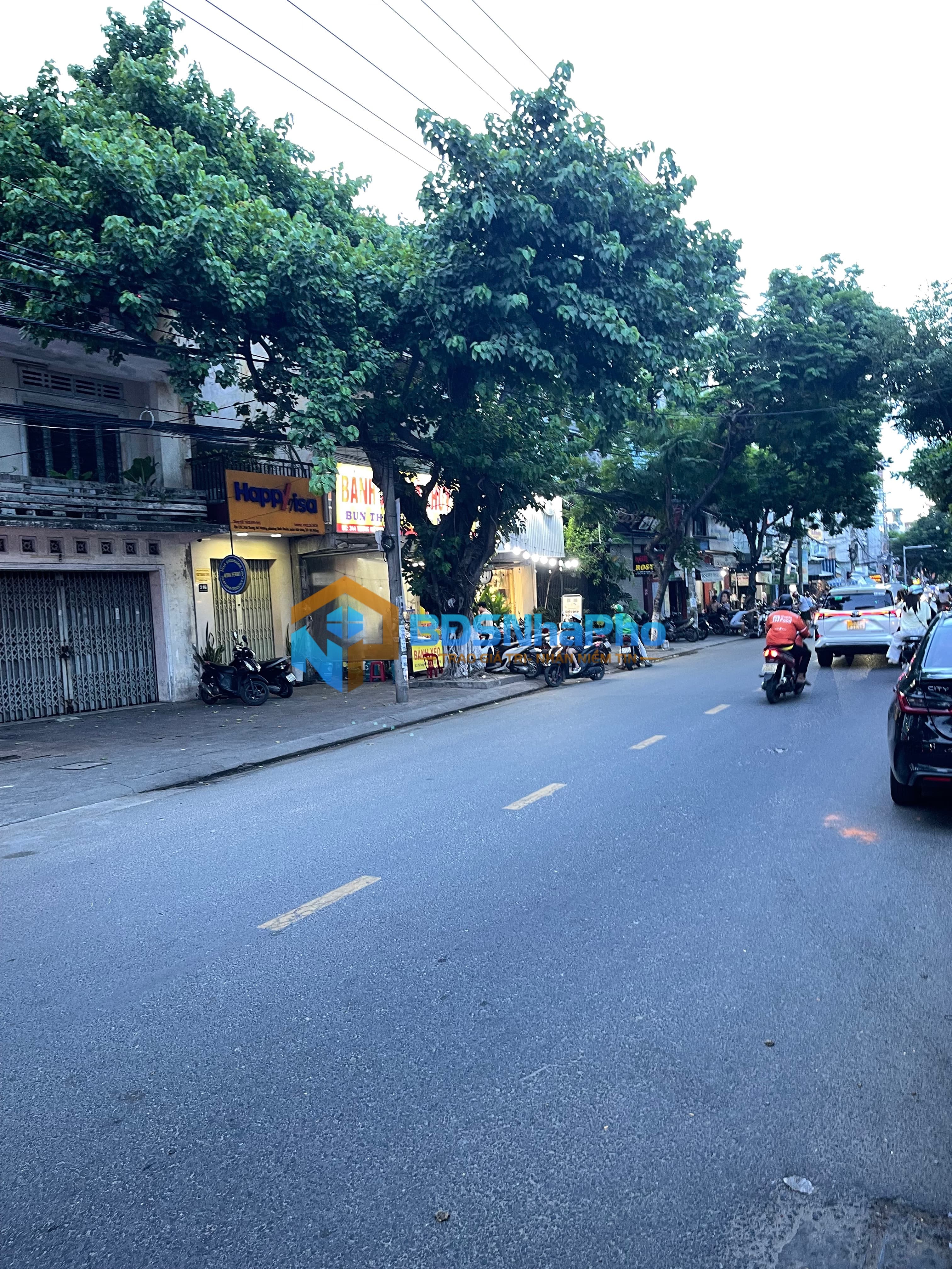 Cho thuê nhà – Ngũ Hành Sơn, Đà Nẵng 📍 Địa chỉ: Châu Thị Vĩnh Tế 📐 Diện tích: 5m x 20m - Ảnh 2