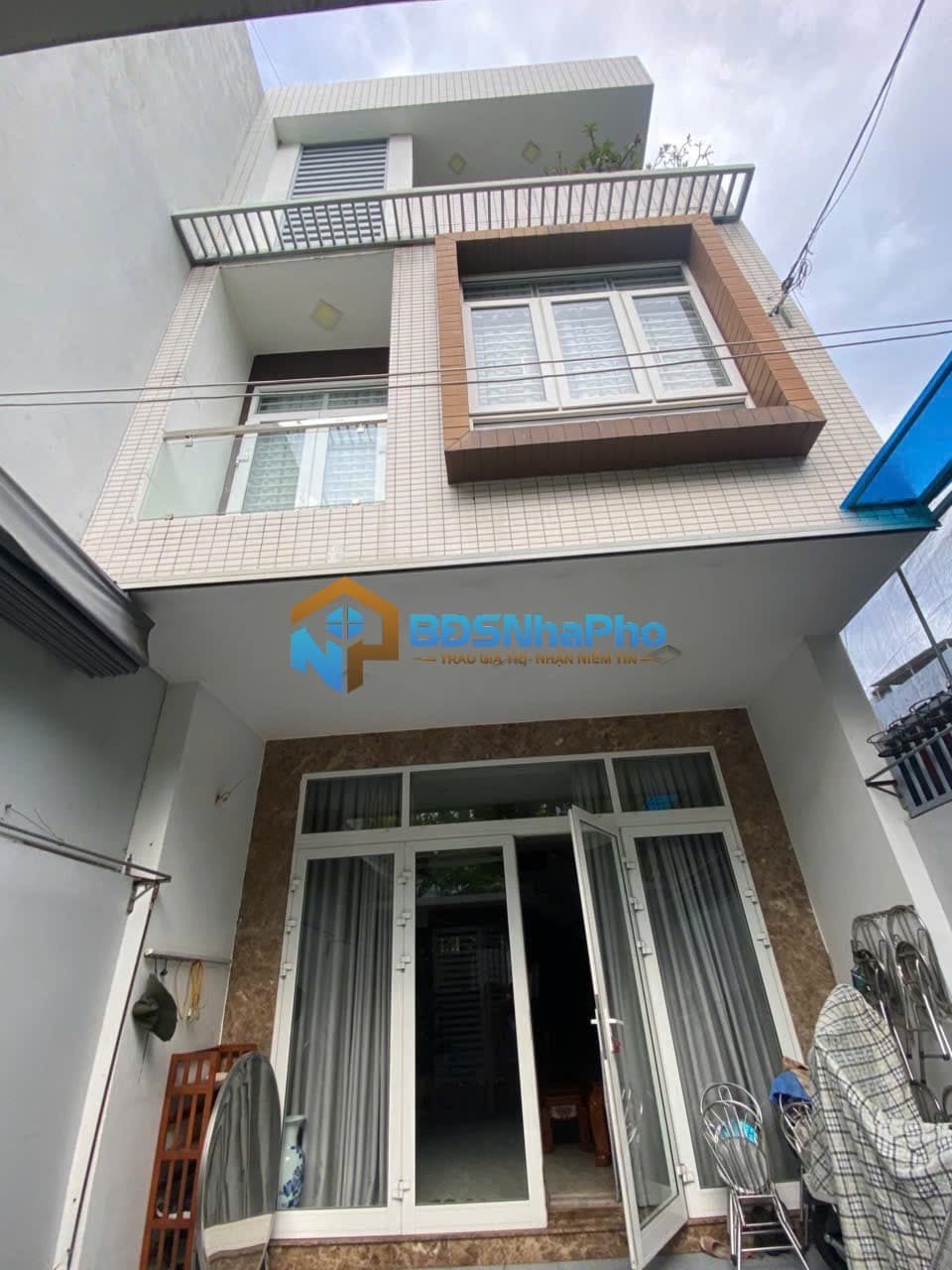 Cho thuê nhà nguyên căn – Trần nhân Tông Hải Châu, Đà Nẵng - Ảnh 1