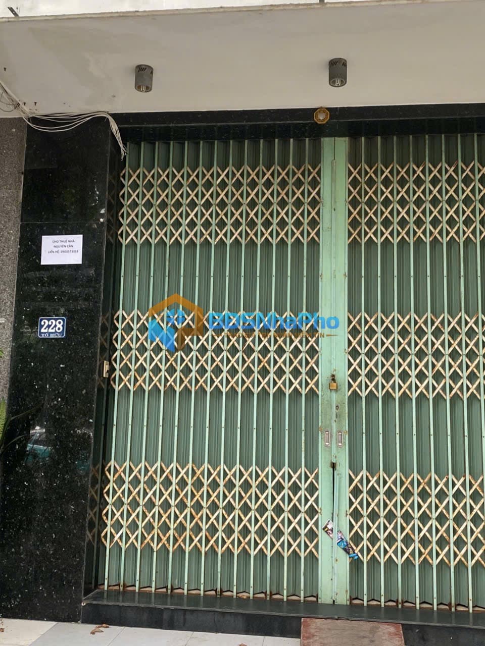 Cho thuê nhà nguyên căn Tố Hữu, Diện tích đất: 5m x 20m 🏗️ Kết cấu: 3 tầng 💰 Giá thuê: 15 triệu/tháng - Ảnh 2