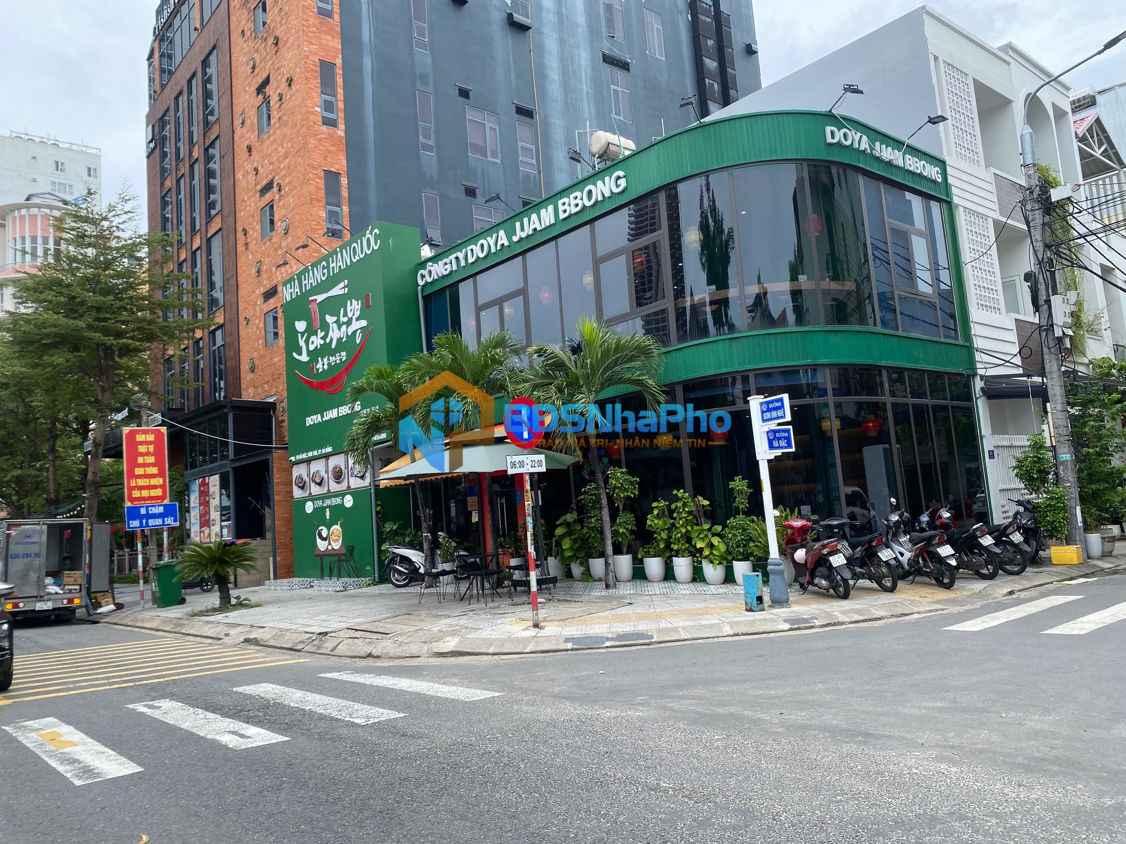 CHO THUÊ NHÀ LÔ GÓC 2 TẦNG DƯƠNG ĐÌNH NGHỆ SƠN TRÀ, ĐÀ NẴNG - Ảnh 1