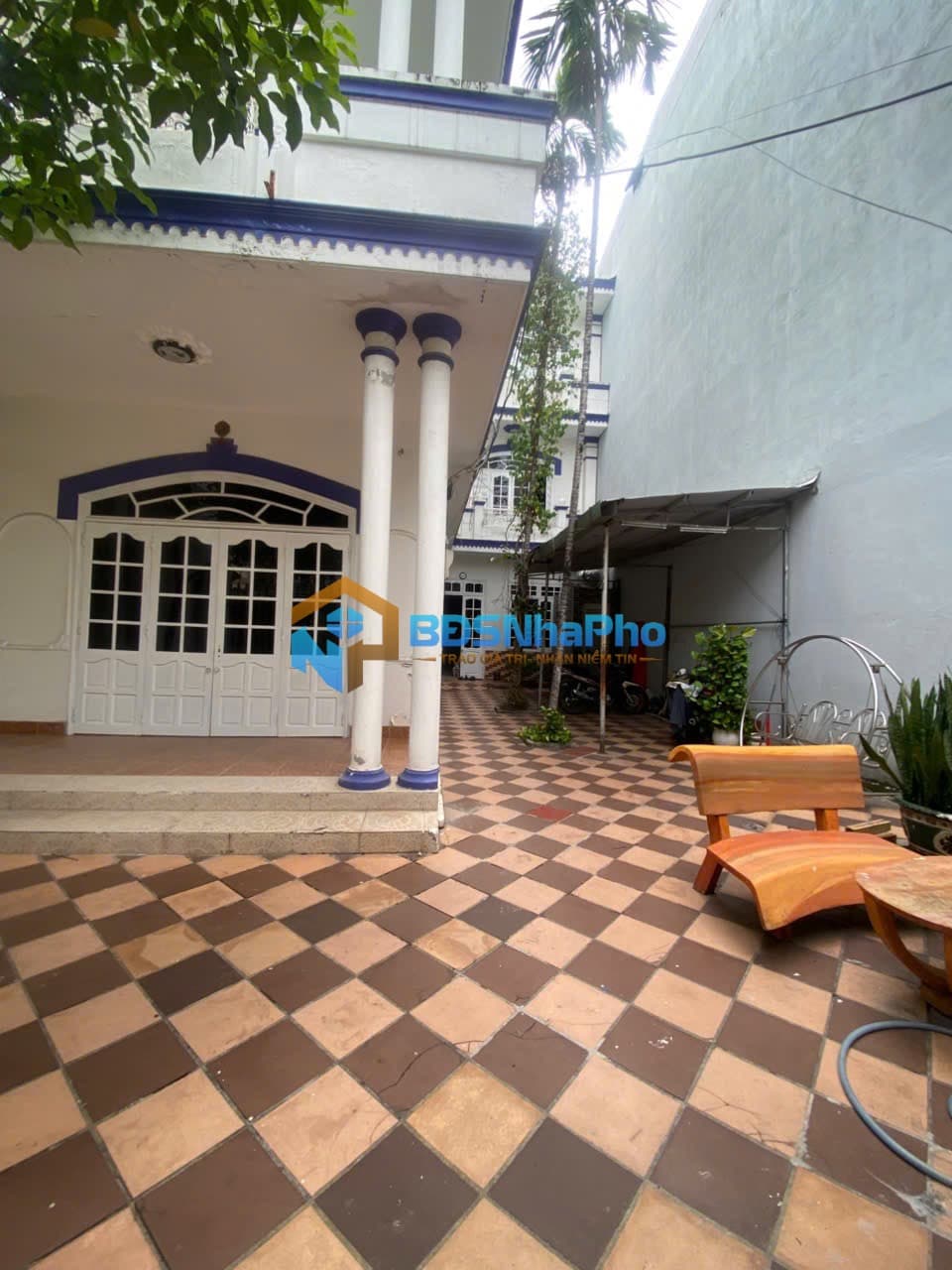 Cho thuê mặt bằng 📍 Địa chỉ: Sơn Trà 37 – Phạm Cự Lượng 📐 Diện tích: 10m x 12m - Ảnh 2