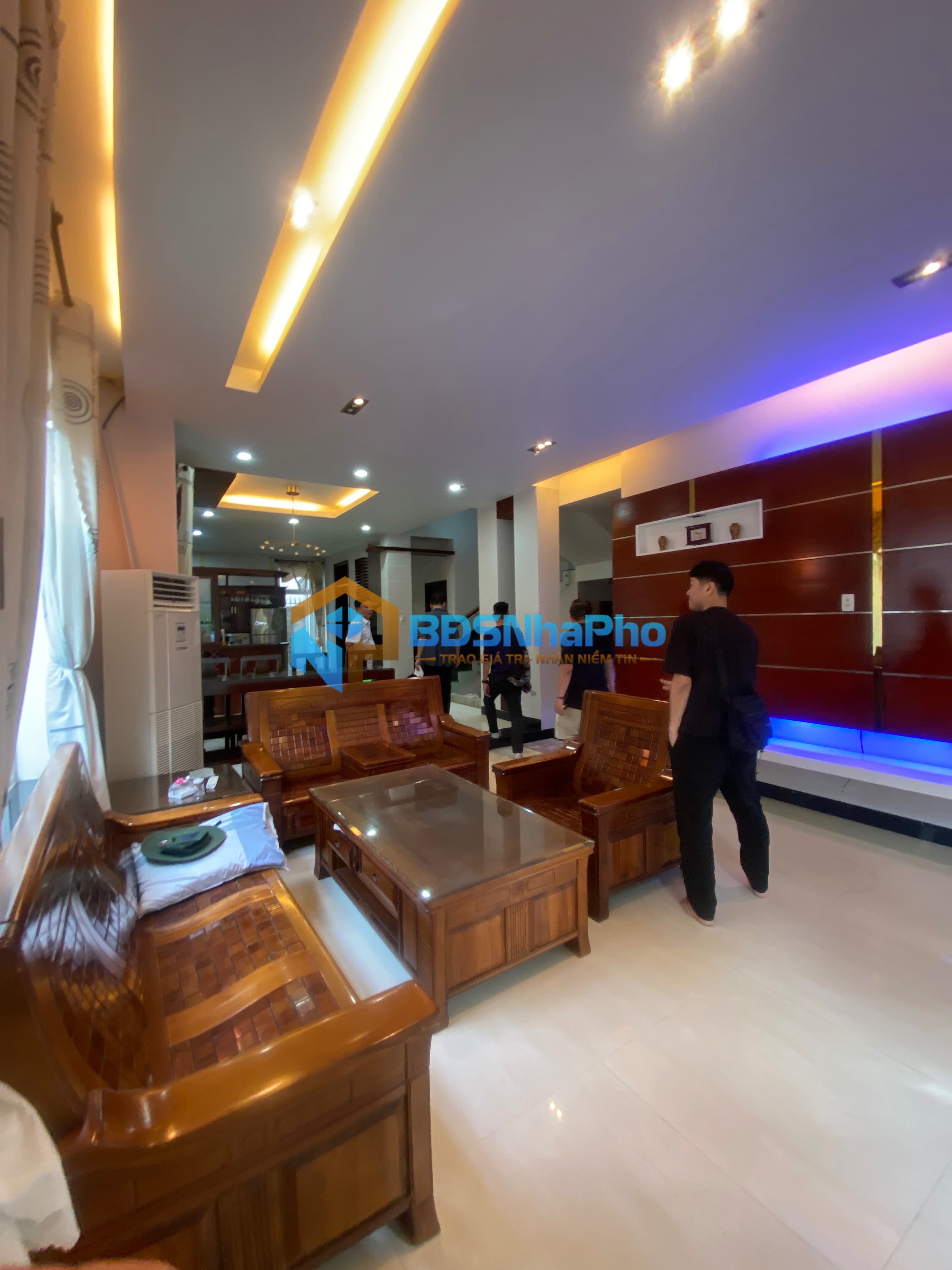 Cho thuê nhà lô góc vị trí đẹp – Sơn Trà 📍 Góc đường Dương Đình Nghệ – Lê Văn Quý - Ảnh 2