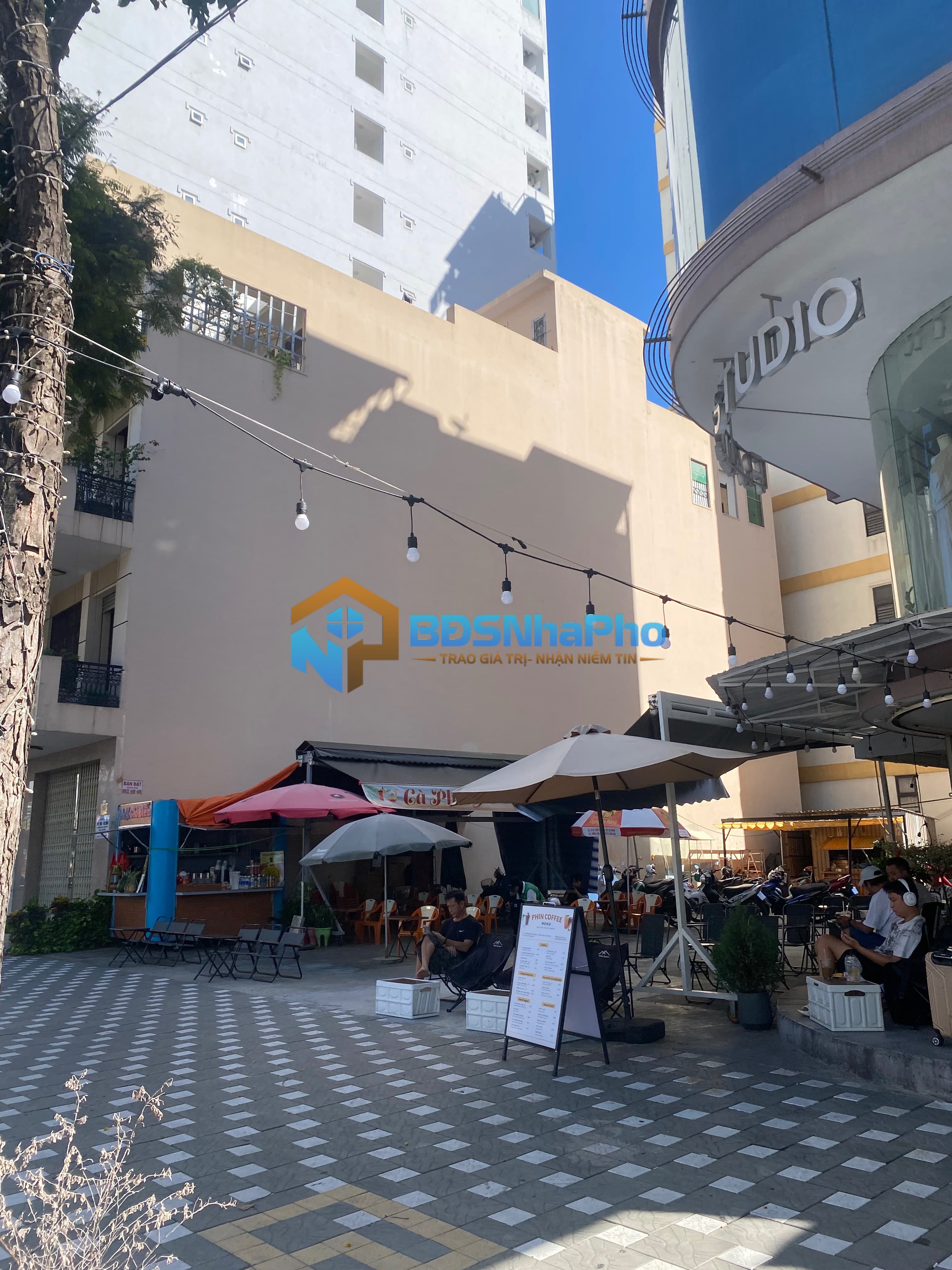 CHO THUÊ ĐẤT – SƠN TRÀ 📍 Địa chỉ: 110 Phạm Văn Đồng 📐 Diện tích: 185m² 💰 Giá thuê: 45 triệu/tháng - Ảnh 1