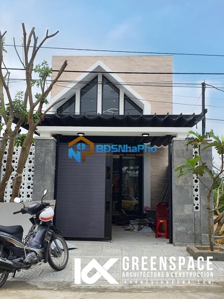 Cho thuê nhà nguyên căn có sân vườn – An Thượng, Ngũ Hành Sơn - Ảnh 1