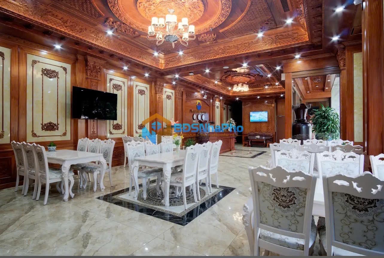 Cho thuê tòa căn hộ – khách sạn lớn tại Sơn Trà, Đà Nẵng 📍 Địa chỉ: 97 Trần Duy Chiến 🏢 Quy mô: 19 căn hộ + 17 phòng khách sạn 💰 Giá thuê: 250 triệu/tháng - Ảnh 2