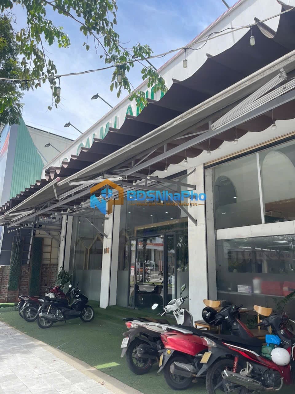 Sang nhượng nhà 2 tầng mặt tiền lớn – Cẩm Lệ, Đà Nẵng - Ảnh 1