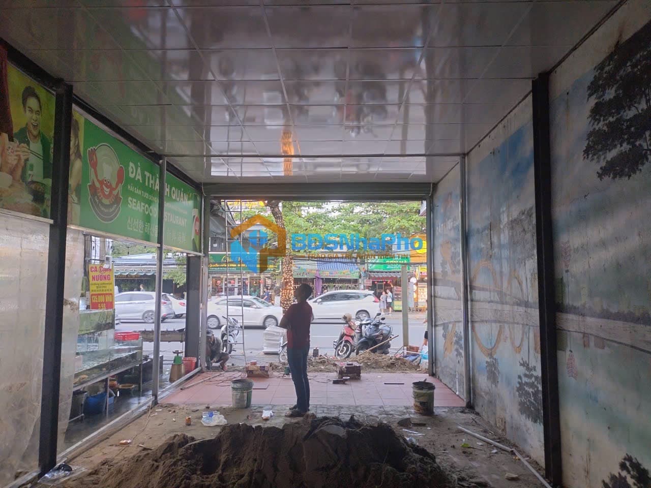 Ngũ Hành Sơn – Sang nhượng hoặc cho thuê mặt bằng 📍 Địa chỉ: 124A Nguyễn Văn Thoại - Ảnh 1
