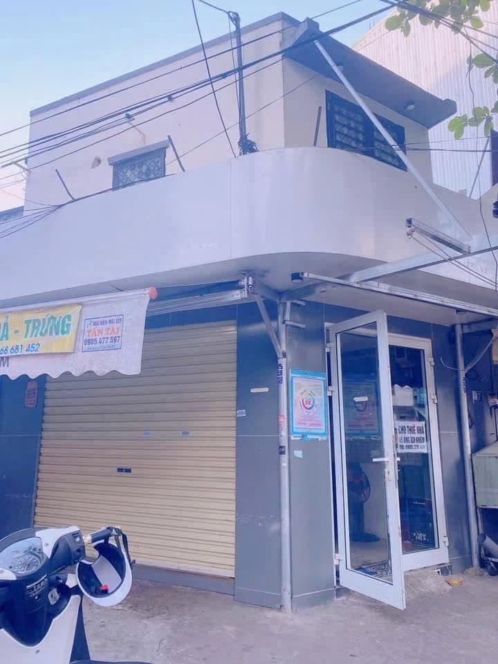 NHÀ NGUYÊN CĂN 2 TẦNG DIỆN TÍCH NHỎ TẠI ĐƯỜNG ÔNG ÍCH KHIÊM - Ảnh 1