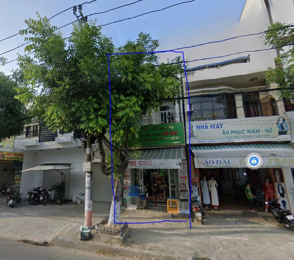 CHO THUÊ NHÀ 2 TẦNG 40M2 TẠI TÔN ĐỨC THẮNG GẦN CHỢ HOÀ KHÁNH - Ảnh 1