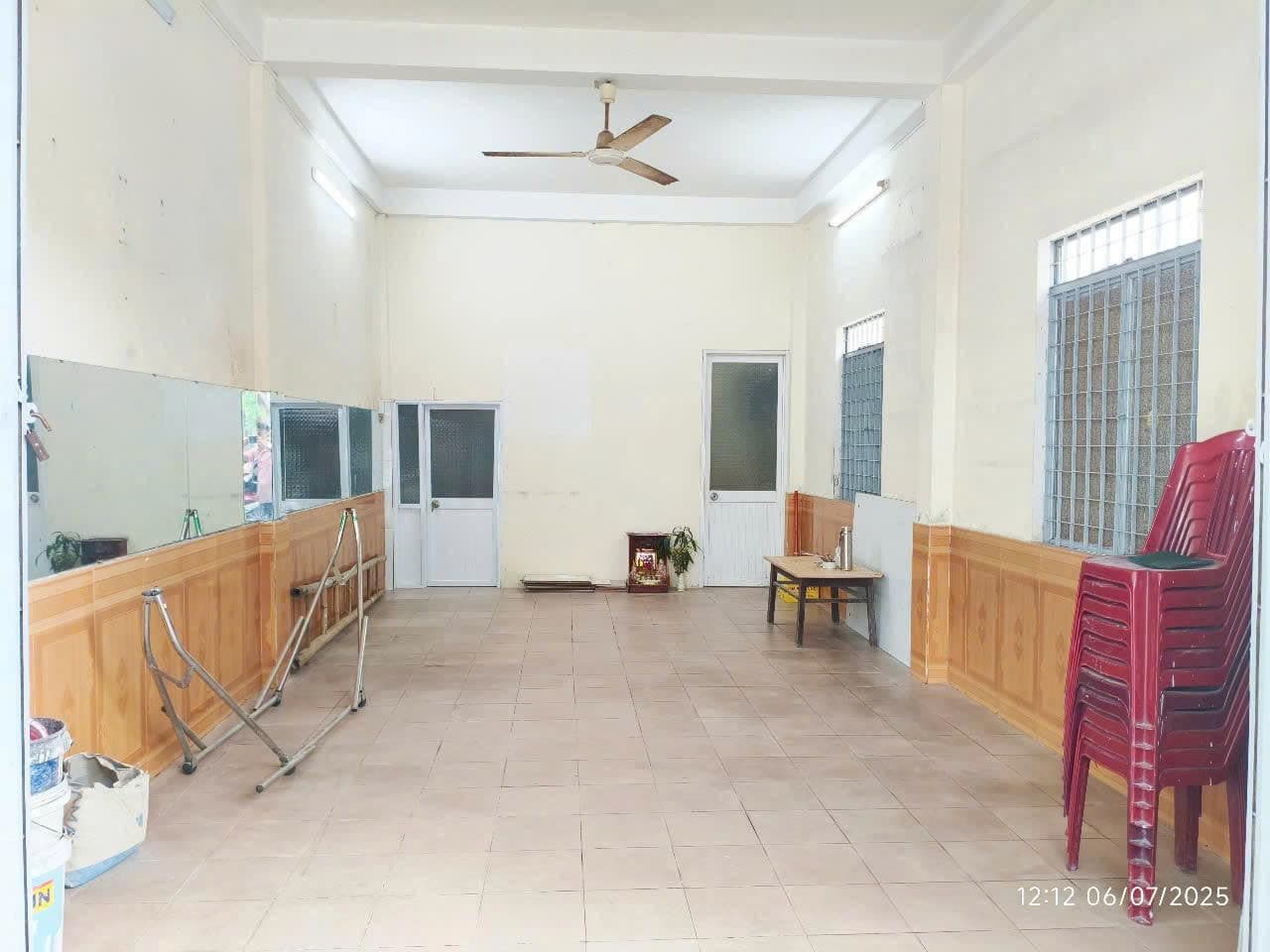 CHO THUÊ MẶT BẰNG 34M2 KO CHUNG CHỦ TẠI NGUYỄN CHÍ THANH - Ảnh 4