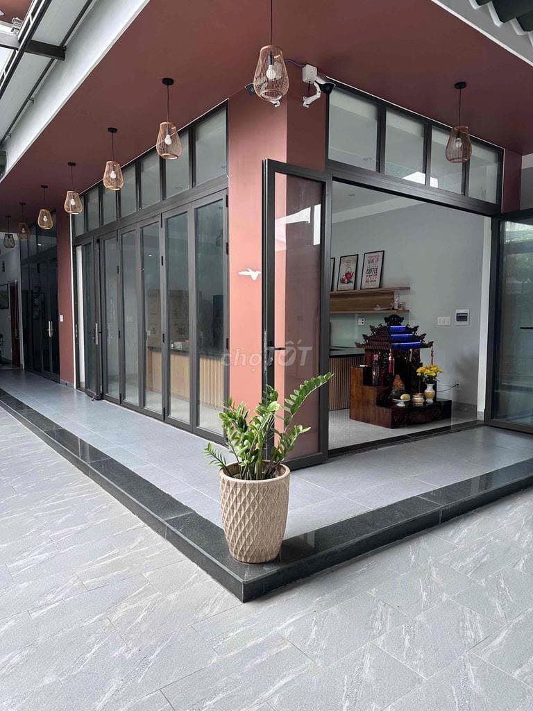 MẶT BẰNG TẦNG 1 218M2 TẠI ĐƯỜNG HỒ NGHINH - Ảnh 2