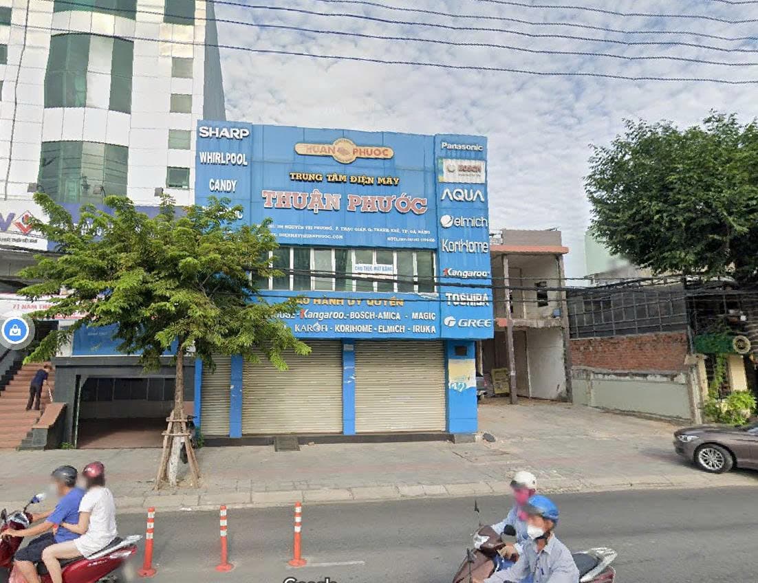 CHO THUÊ NHÀ MẶT PHỐ 370M2 TẠI NGUYỄN TRI PHƯƠNG - Ảnh 1