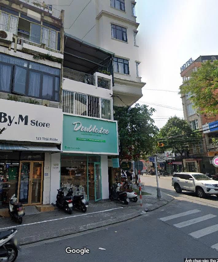 CHO THUÊ MẶT BẰNG 36M2 TẠI THÁI PHIÊN - Ảnh 1