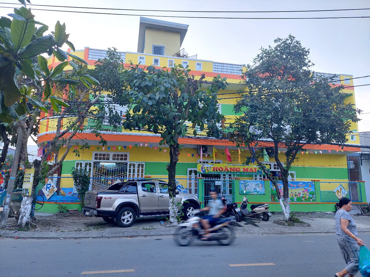 CHO THUÊ NHÀ 2 TẦNG TẠI GÓC NAM THỌ 2 - VÕ DUY NINH - Ảnh 2