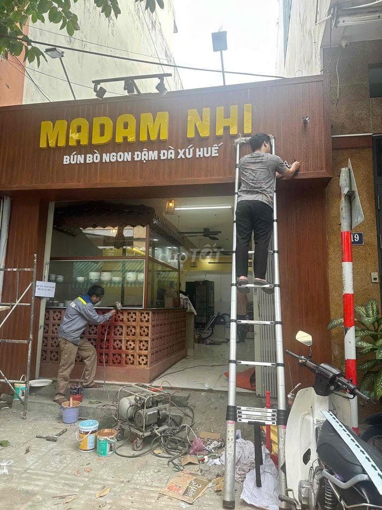 CHO THUÊ NHÀ CẤP 4 100M2 TẠI ĐẶNG THAI MAI - Ảnh 3