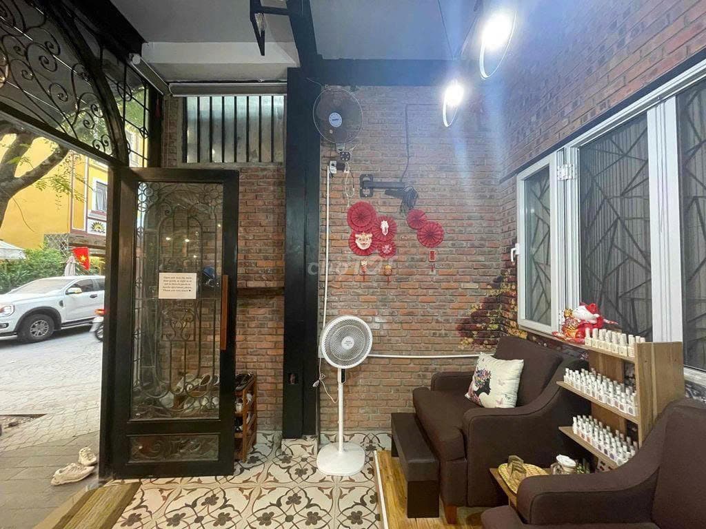 CHO THUÊ MẶT BẰNG 40M2 TẠI AN THƯỢNG 3 - KHU PHỐ TÂY - Ảnh 2