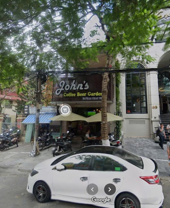 CHÔ THUÊ NHÀ 2 TẦNG TẠI PHAN CHÂU TRINH PHÙ HỢP KINH DOANH CAFE, NHÀ HÀNG - Ảnh 1