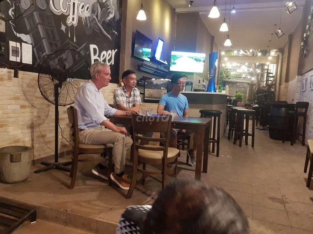 CHÔ THUÊ NHÀ 2 TẦNG TẠI PHAN CHÂU TRINH PHÙ HỢP KINH DOANH CAFE, NHÀ HÀNG - Ảnh 2