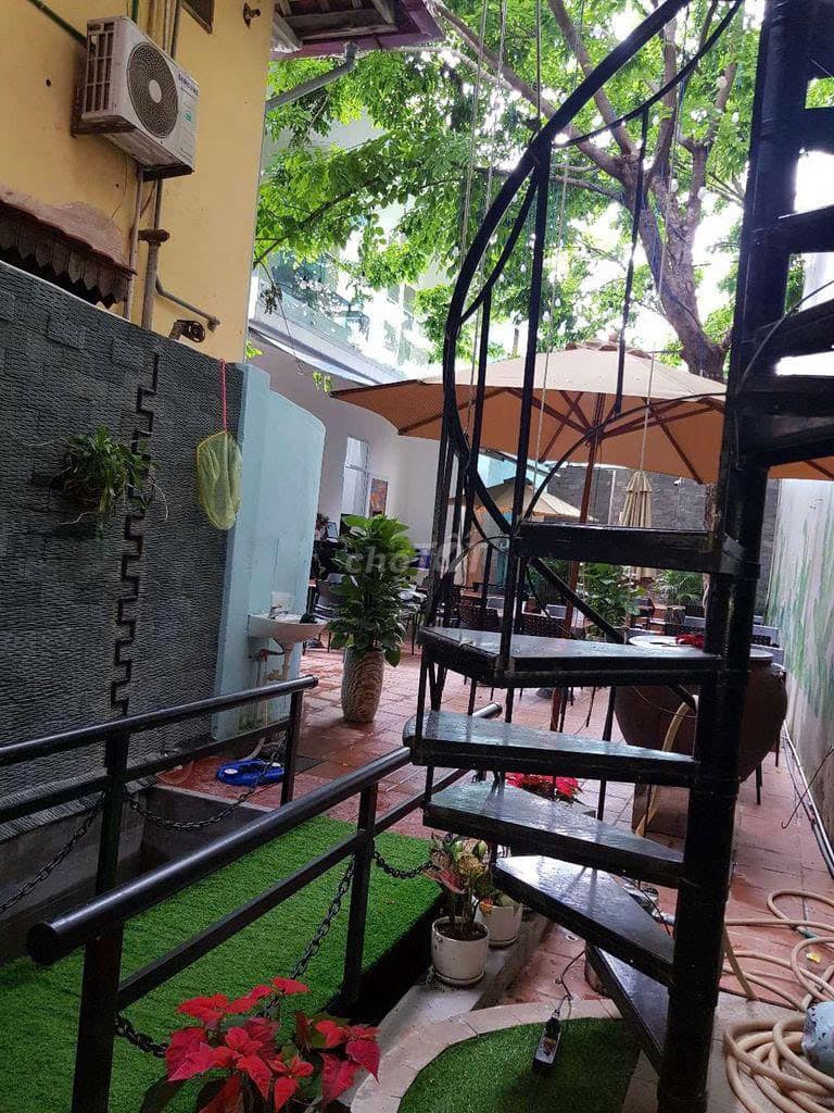 CHÔ THUÊ NHÀ 2 TẦNG TẠI PHAN CHÂU TRINH PHÙ HỢP KINH DOANH CAFE, NHÀ HÀNG - Ảnh 3