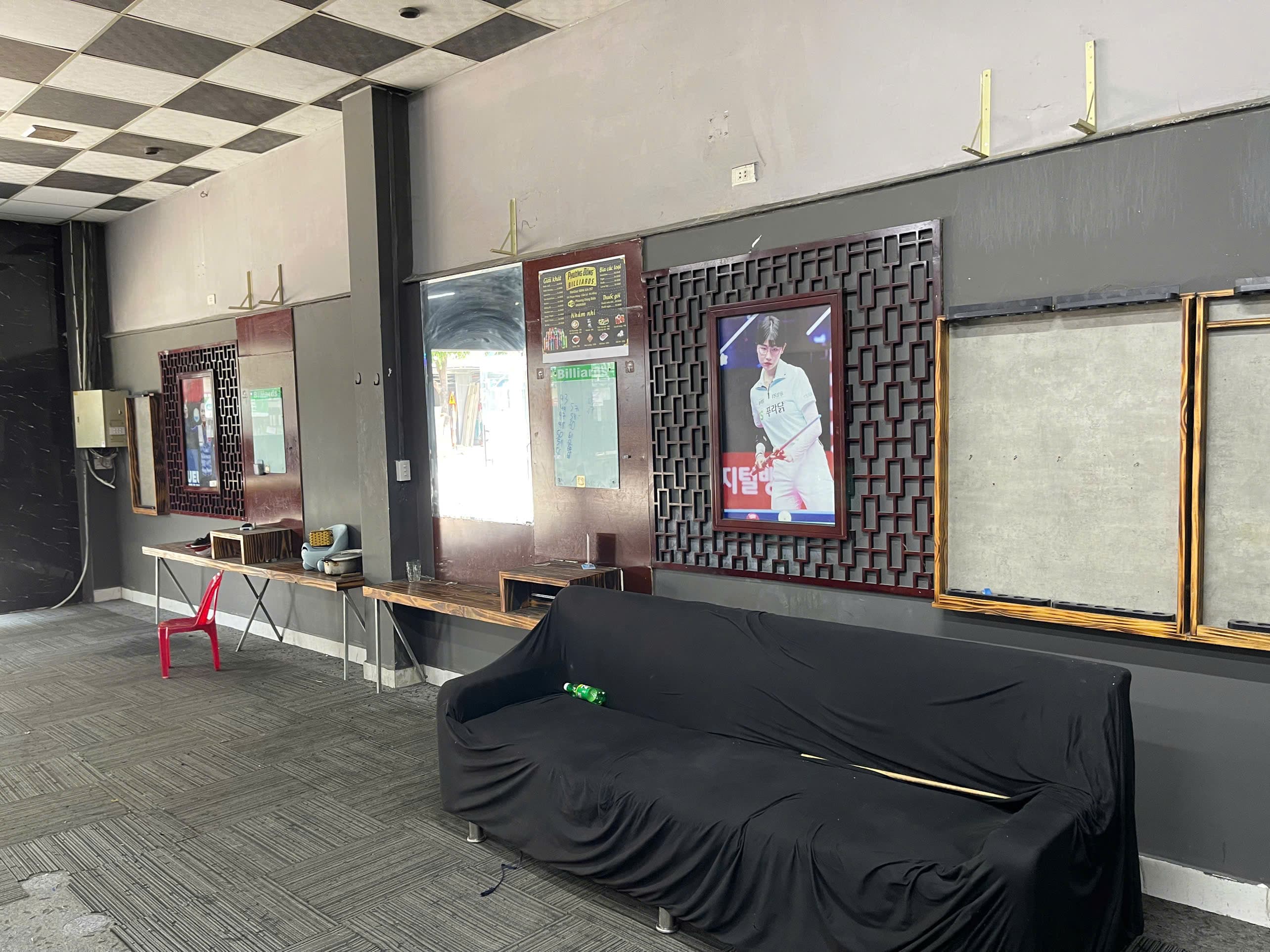 CHO THUÊ MẶT TIỀN RỘNG KÈM NHÀ 2 TẦNG TẠI PHẠM HÙNG - Ảnh 4