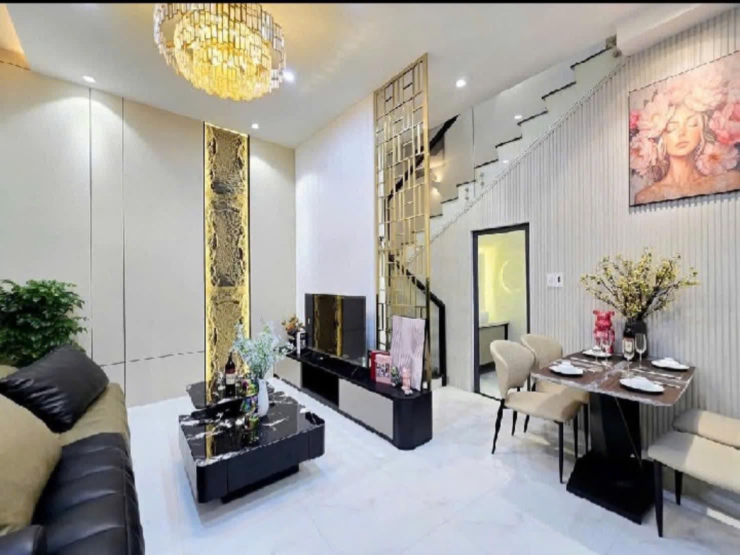 CHO THUÊ NHÀ NGUYÊN CĂN FULL NỘI THẤT TẠI MAI LÃO BẠNG - Ảnh 4