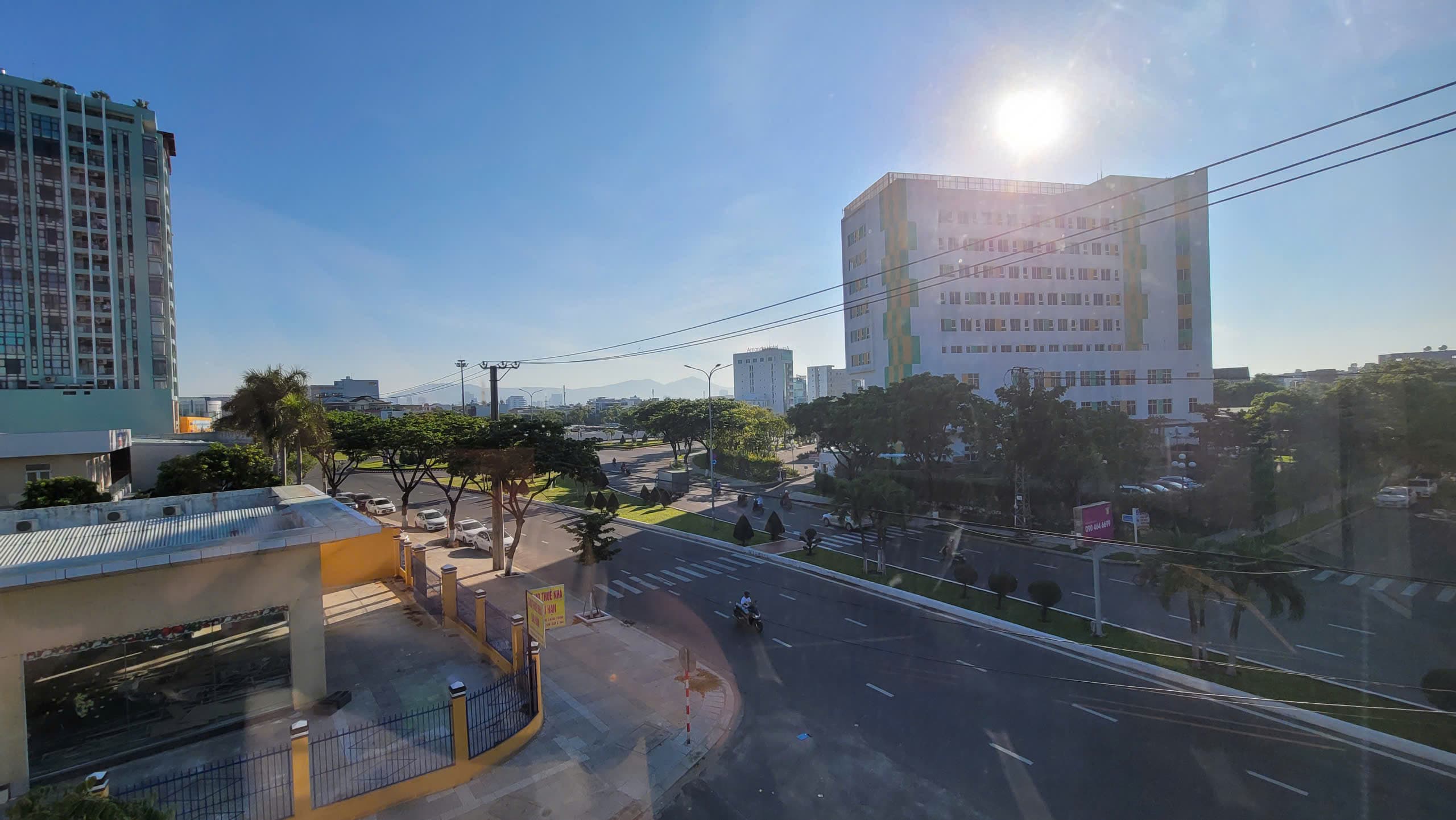 CHO THUÊ 3 TẦNG TRONG TOÀ NHÀ 4 TẦNG ĐƯỜNG NGUYỄN HỮU THỌ - Ảnh 1