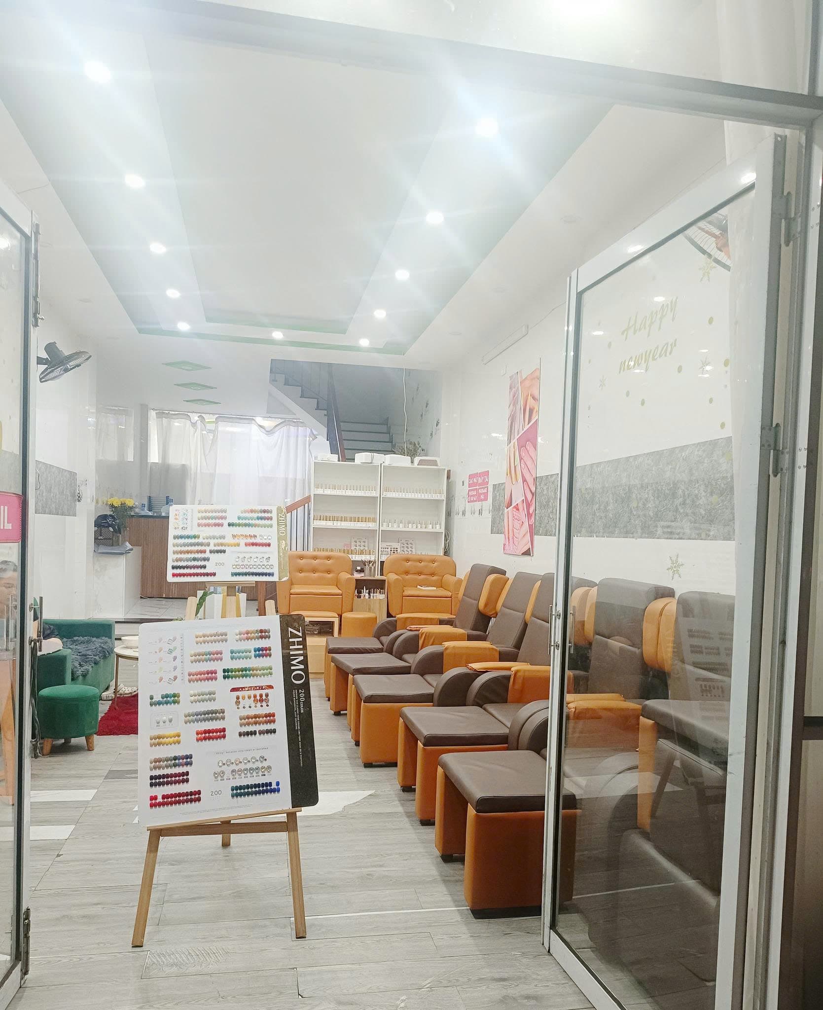 CHO THUÊ TẦNG 1, 2 TẠI ĐƯỜNG LÊ VĂN HIẾN - Ảnh 1