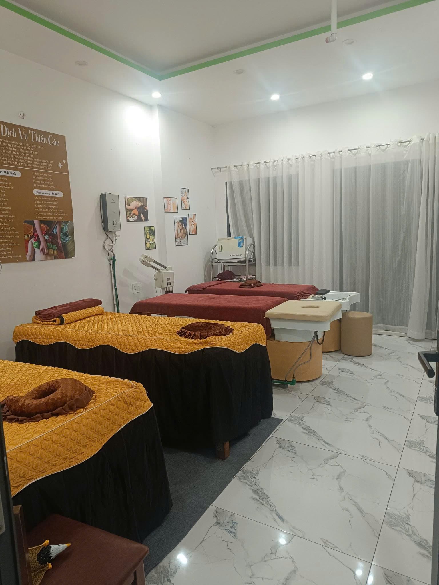 CHO THUÊ TẦNG 1, 2 TẠI ĐƯỜNG LÊ VĂN HIẾN - Ảnh 2