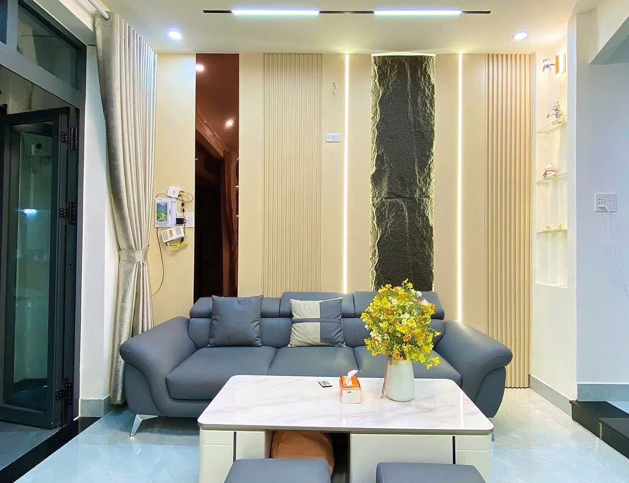 CHO THUÊ NHÀ NGUYÊN CĂN FULL NỘI THẤT TẠI KIỆT HOÀNG DIỆU - Ảnh 4