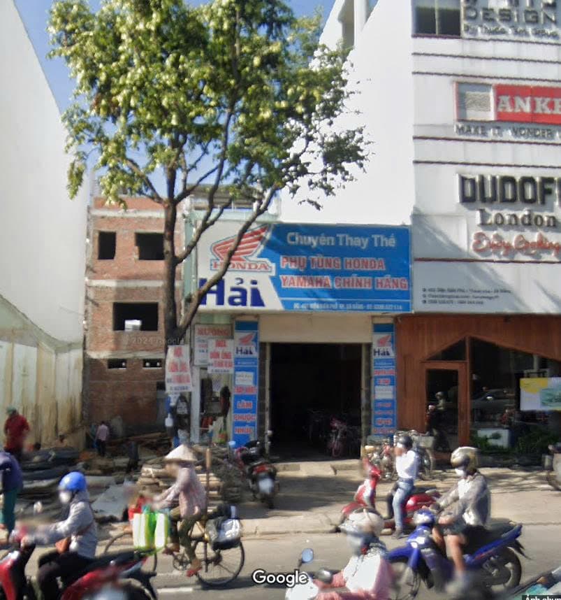 CHO THUÊ MB TẦNG T1 40M2 TẠI ĐIỆN BIÊN PHỦ - Ảnh 1