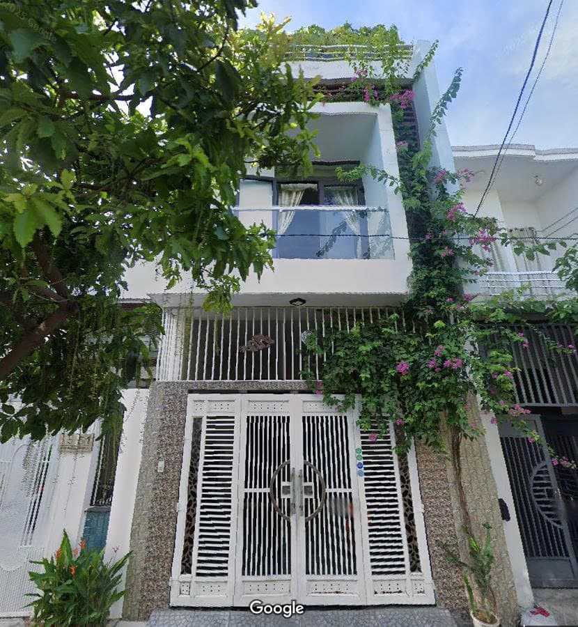 CHO THUÊ NHÀ NGUYÊN CĂN 3 TẦNG TẠI HOÀ MINH - Ảnh 1