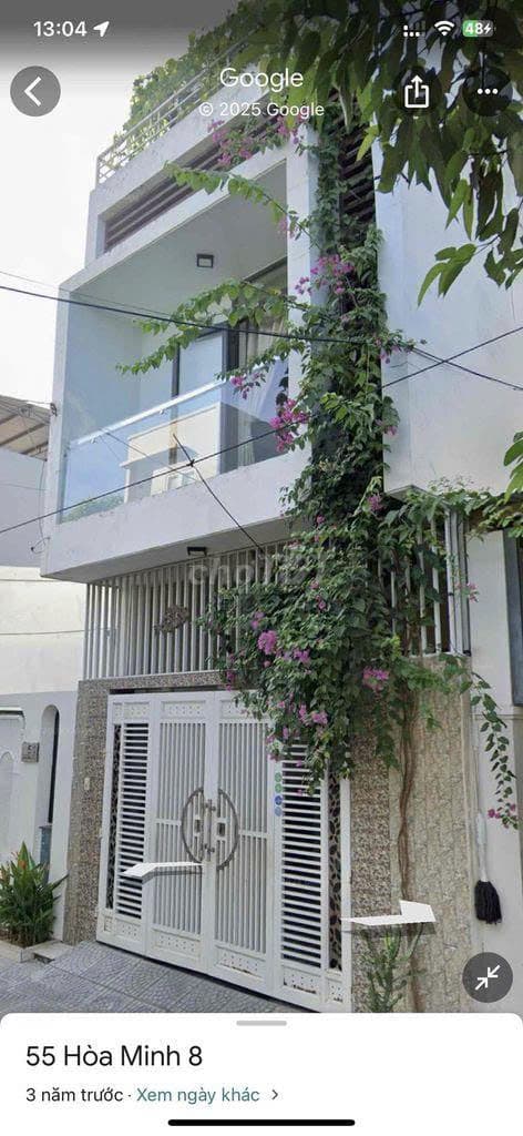 CHO THUÊ NHÀ NGUYÊN CĂN 3 TẦNG TẠI HOÀ MINH - Ảnh 2