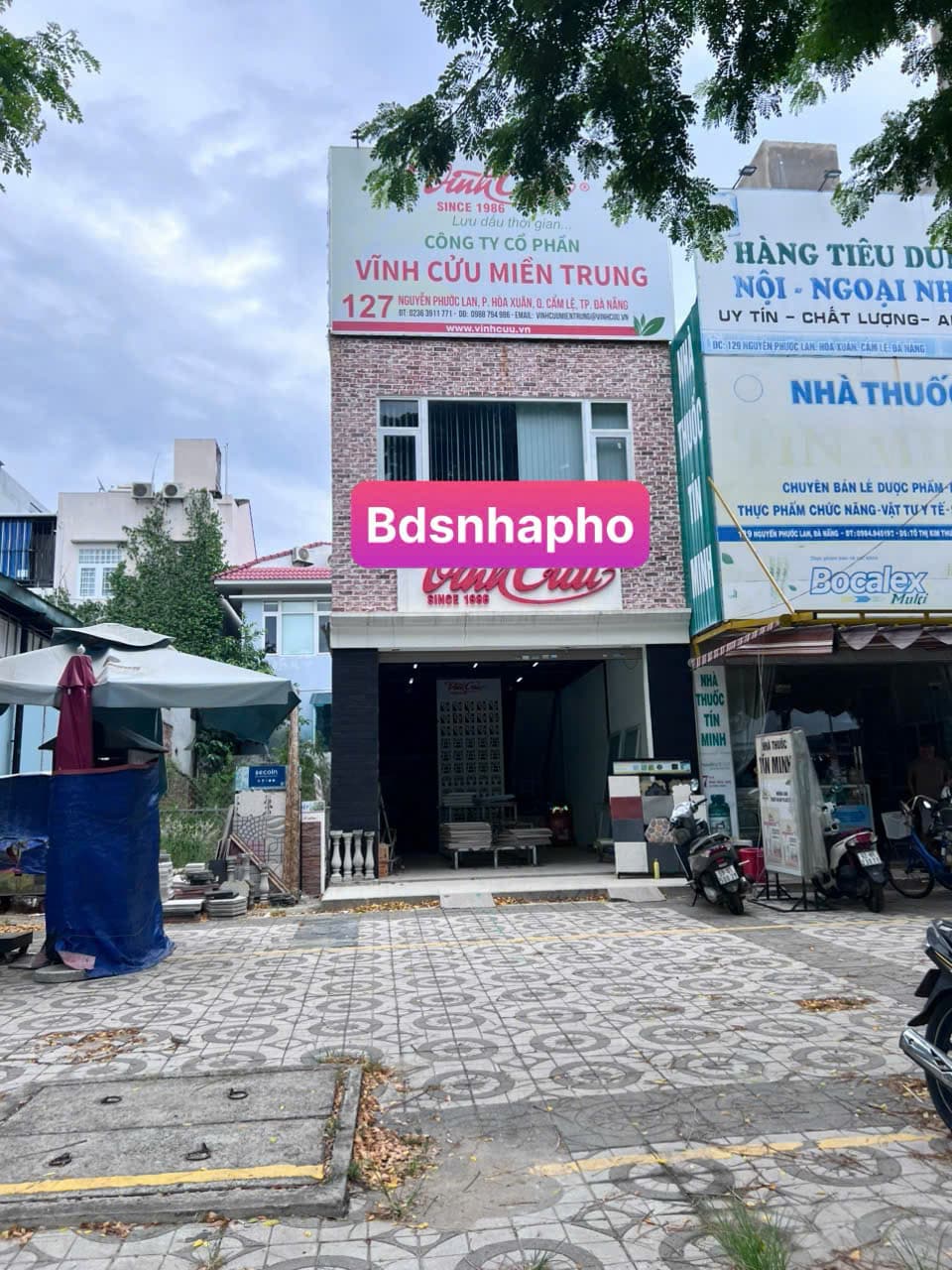 CHO THUÊ NHÀ NGUYÊN CĂN 2 TẦNG TRỐNG SUỐT TẠI NGUYỄN PHƯỚC LAN - Ảnh 1