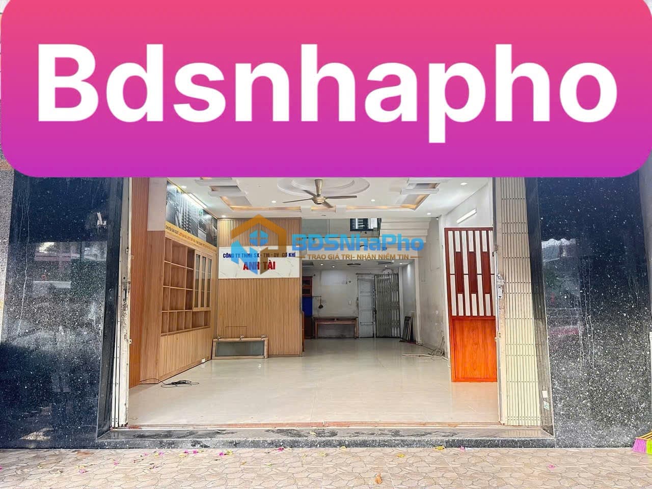 CHO THUÊ NHÀ NGUYÊN CĂN 3 TẦNG TẠI TRƯỜNG CHINH - Ảnh 1