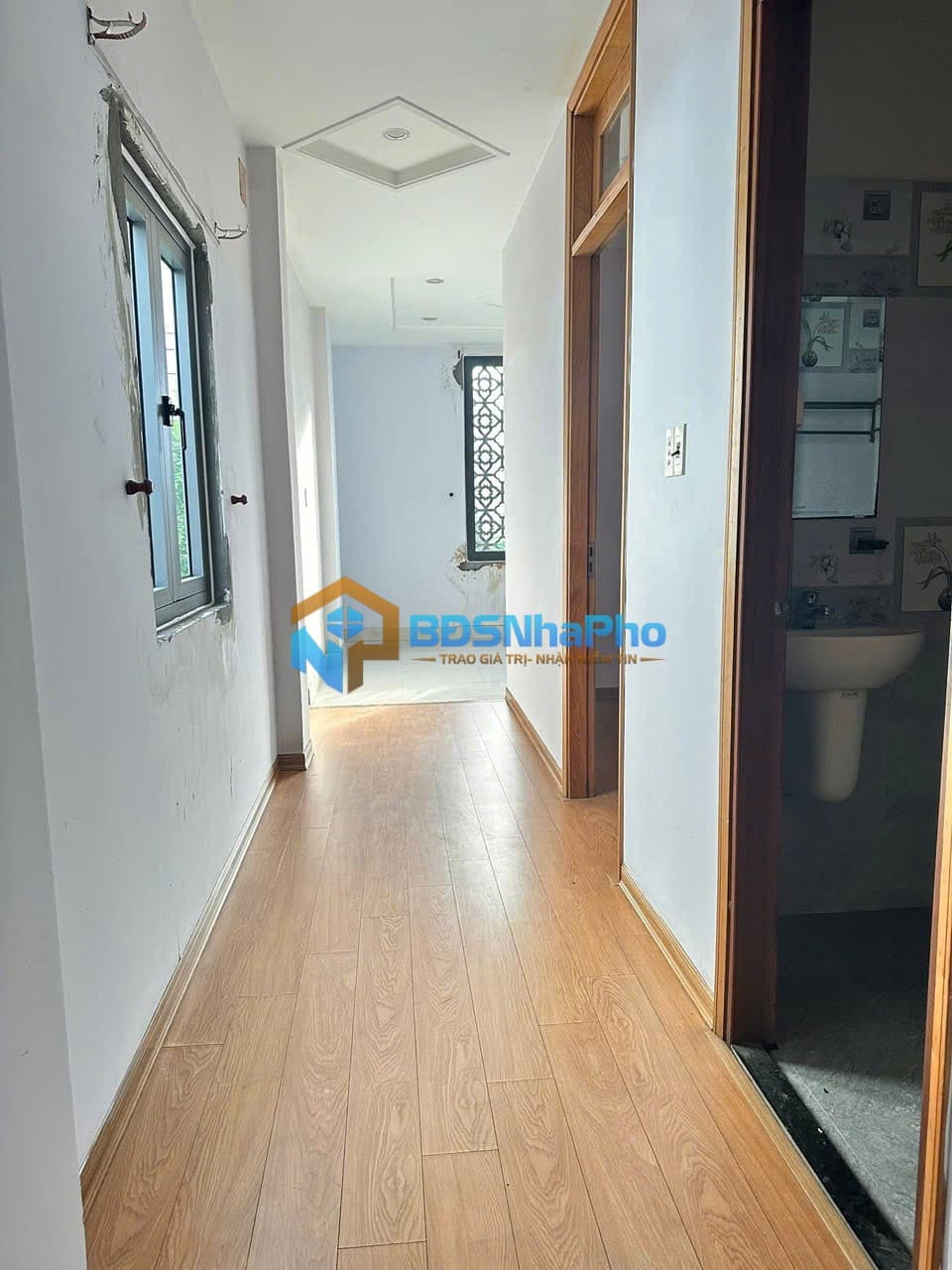 CHO THUÊ NHÀ NGUYÊN CĂN 3 TẦNG TẠI TRƯỜNG CHINH - Ảnh 7