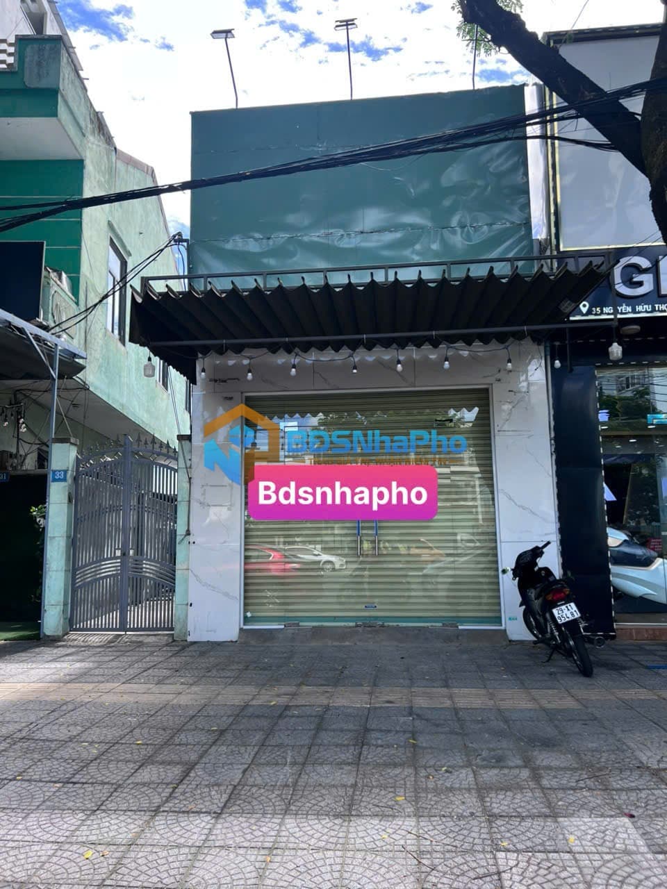 CHO THUÊ NHÀ CẤP 4 40M2 TẠI NGUYỄN HỮU THỌ - Ảnh 1