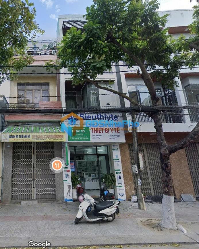 CHO THUÊ MB 45M2 TẠI ĐƯỜNG HẢI PHÒNG - Ảnh 2